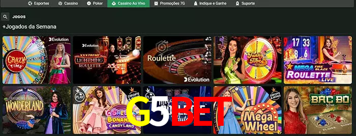 G5Bet bet
