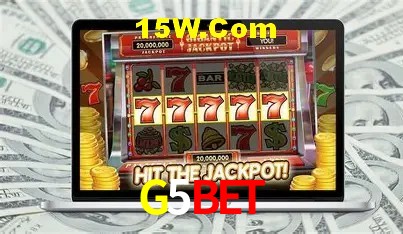 Jogos de Slot G5Bet