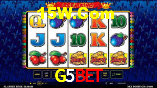 Welcome Bonus G5Bet