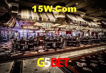 Recursos de Bônus G5Bet