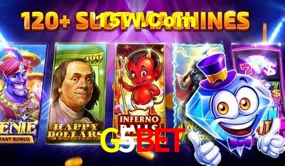 Tecnologia da Plataforma G5Bet